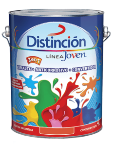 Esmalte Sint Tico En L Nea Joven Distinci N Pinturas